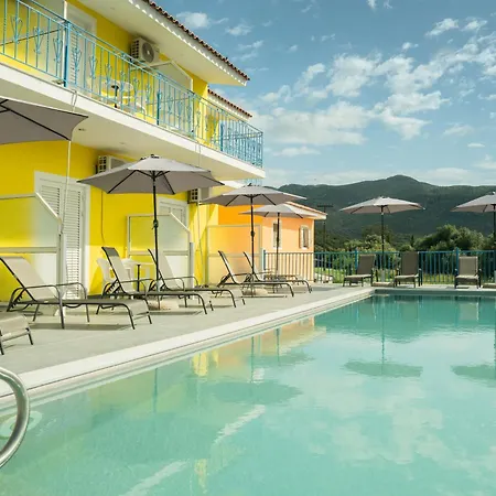 Apartament Anastasia Kateleios