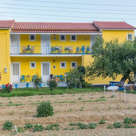 Anastasia Apartment Katelios