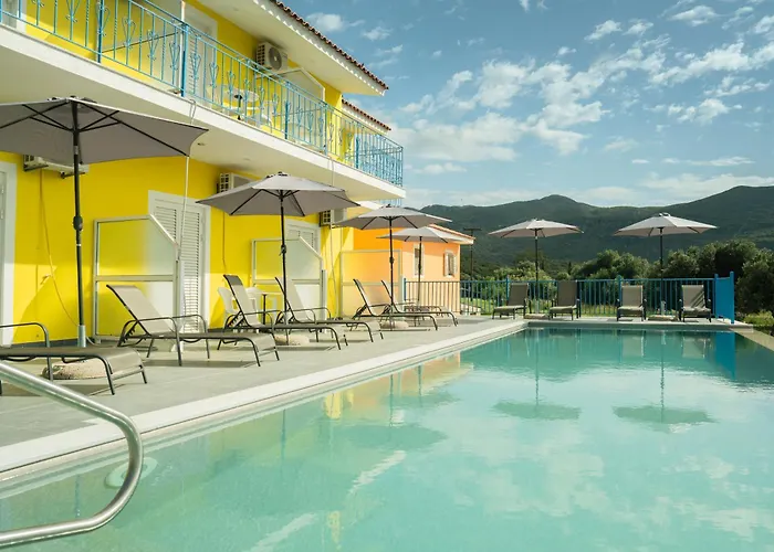 Apartament Anastasia Kateleios