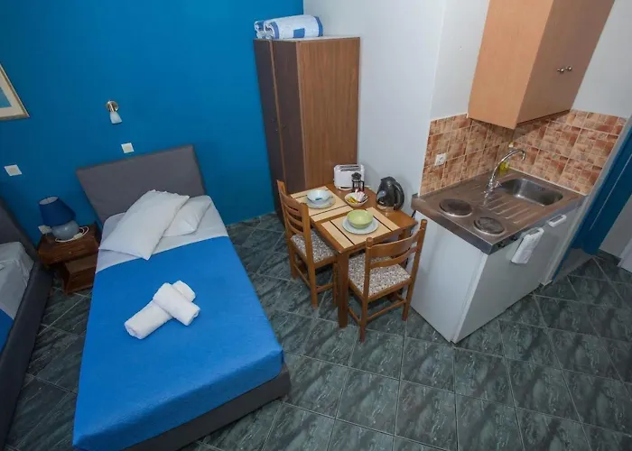 Anastasia Apartament Kateleios