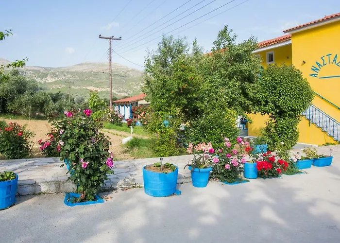 Anastasia Apartament