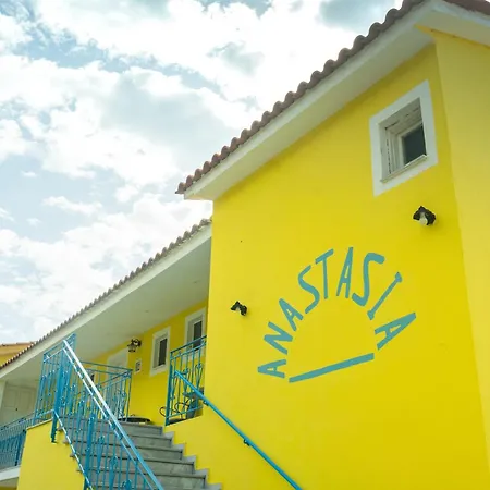 Anastasia Lägenhet *