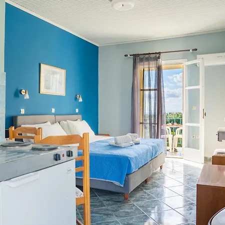 Lägenhet Anastasia *