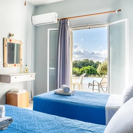 Lägenhet Anastasia *