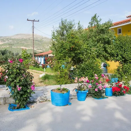 Anastasia Lägenhet Kateleios