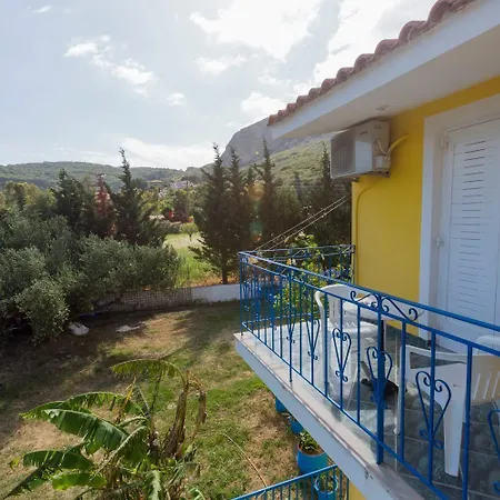 Anastasia Lägenhet *