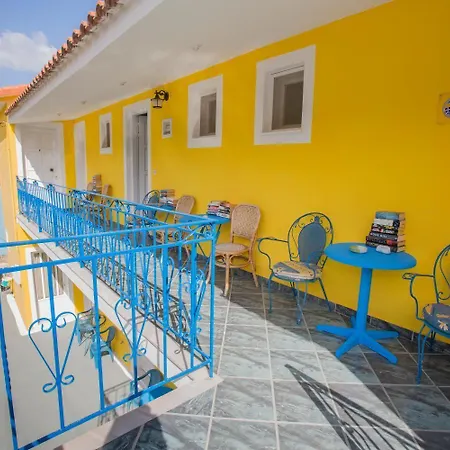 Anastasia Lägenhet Kateleios