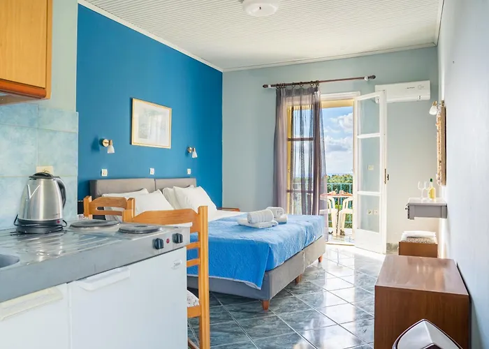 Appartement Anastasia *