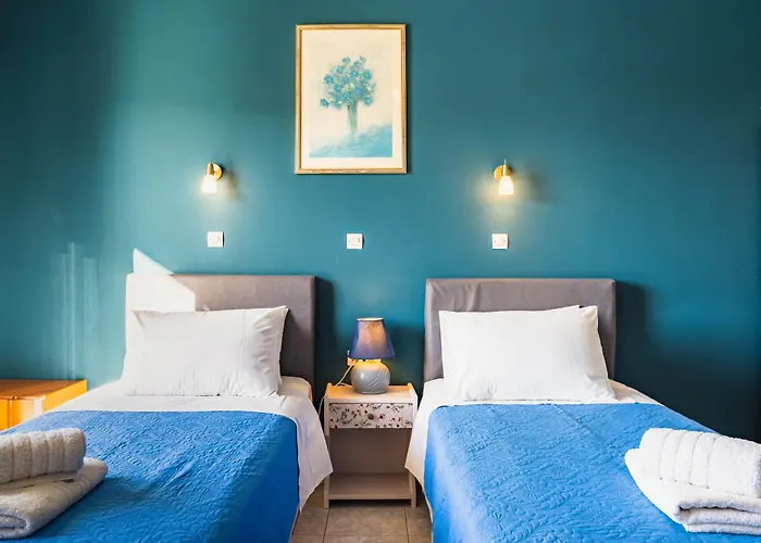 Anastasia Appartement Katelios