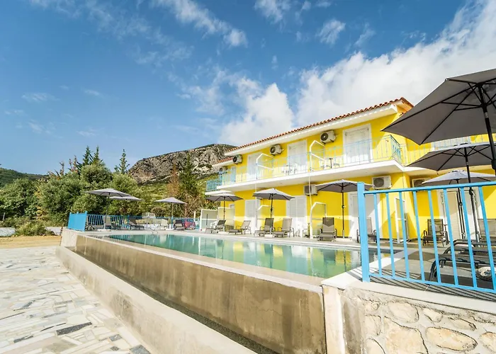 Anastasia Appartement *