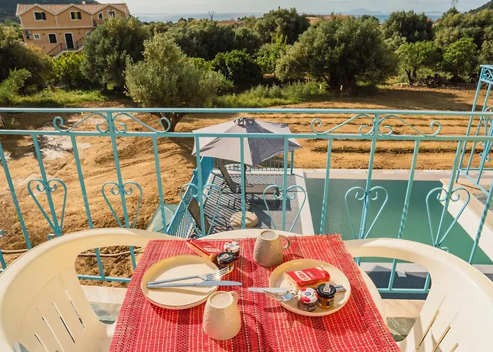 Anastasia Appartement *