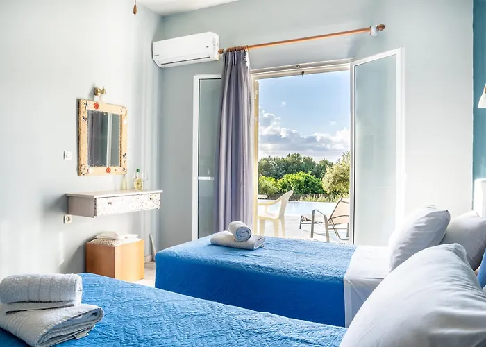 Appartement Anastasia *