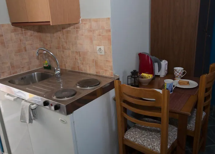 Anastasia Appartement *