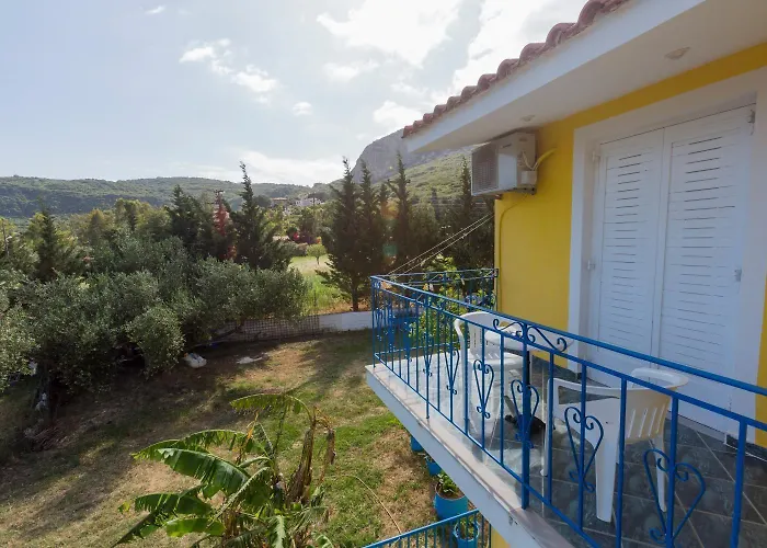 Anastasia Appartement *