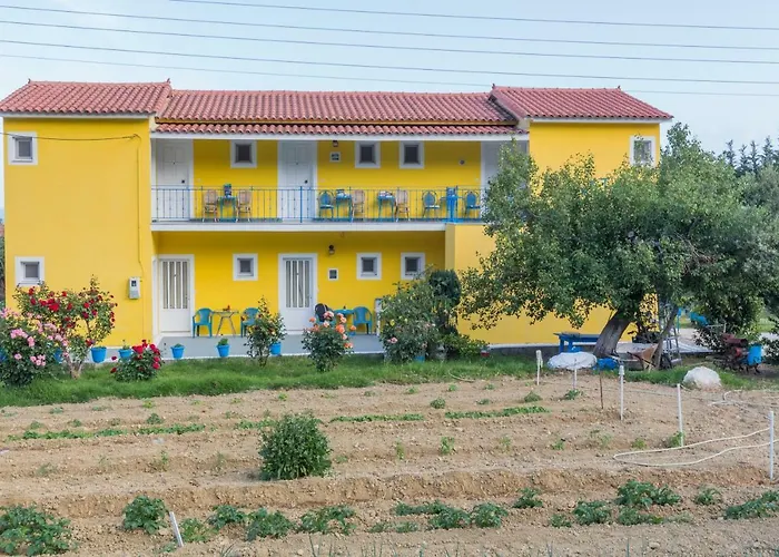 Anastasia Appartamento Katelios